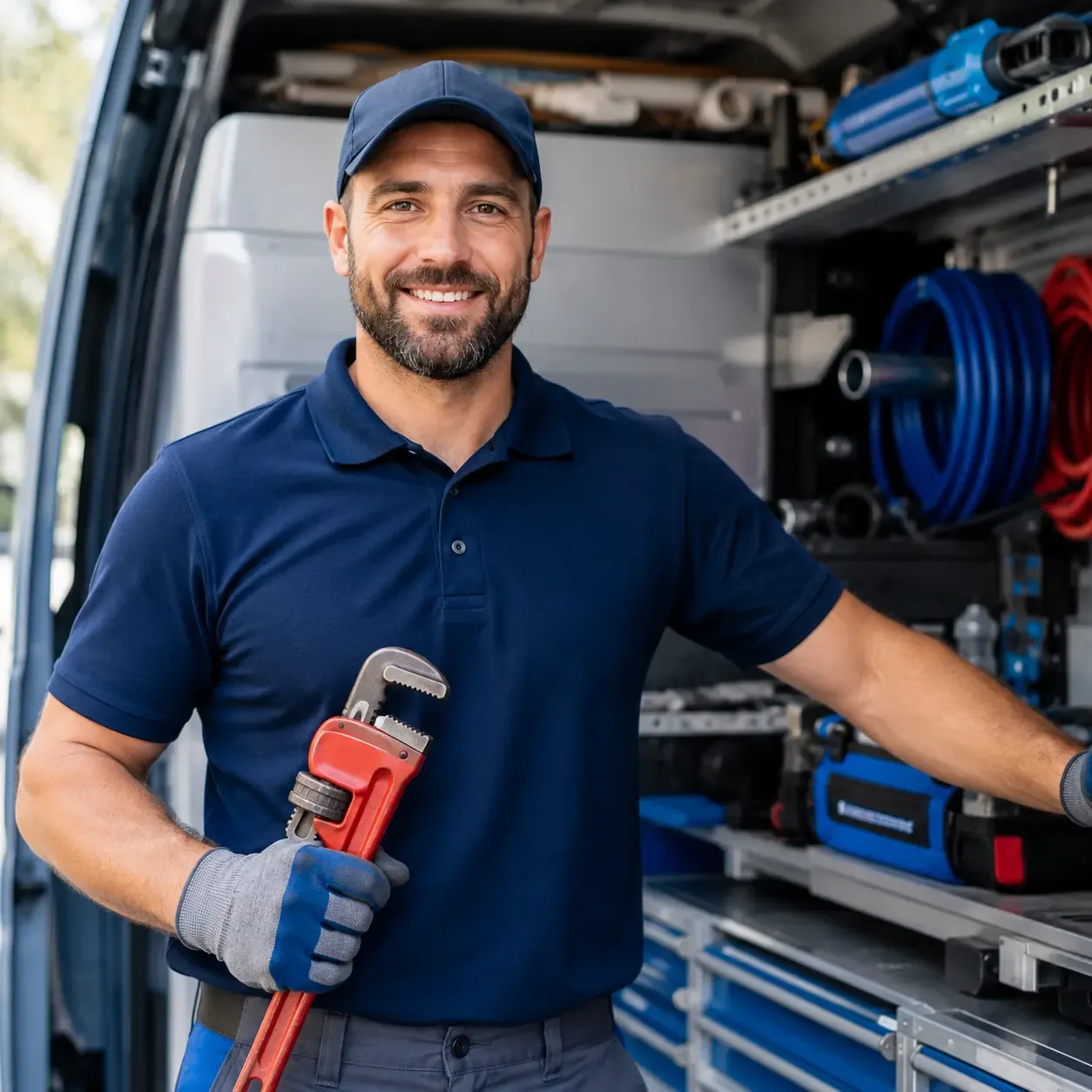 Local emergency plumbing professionals in Central Islip, NY