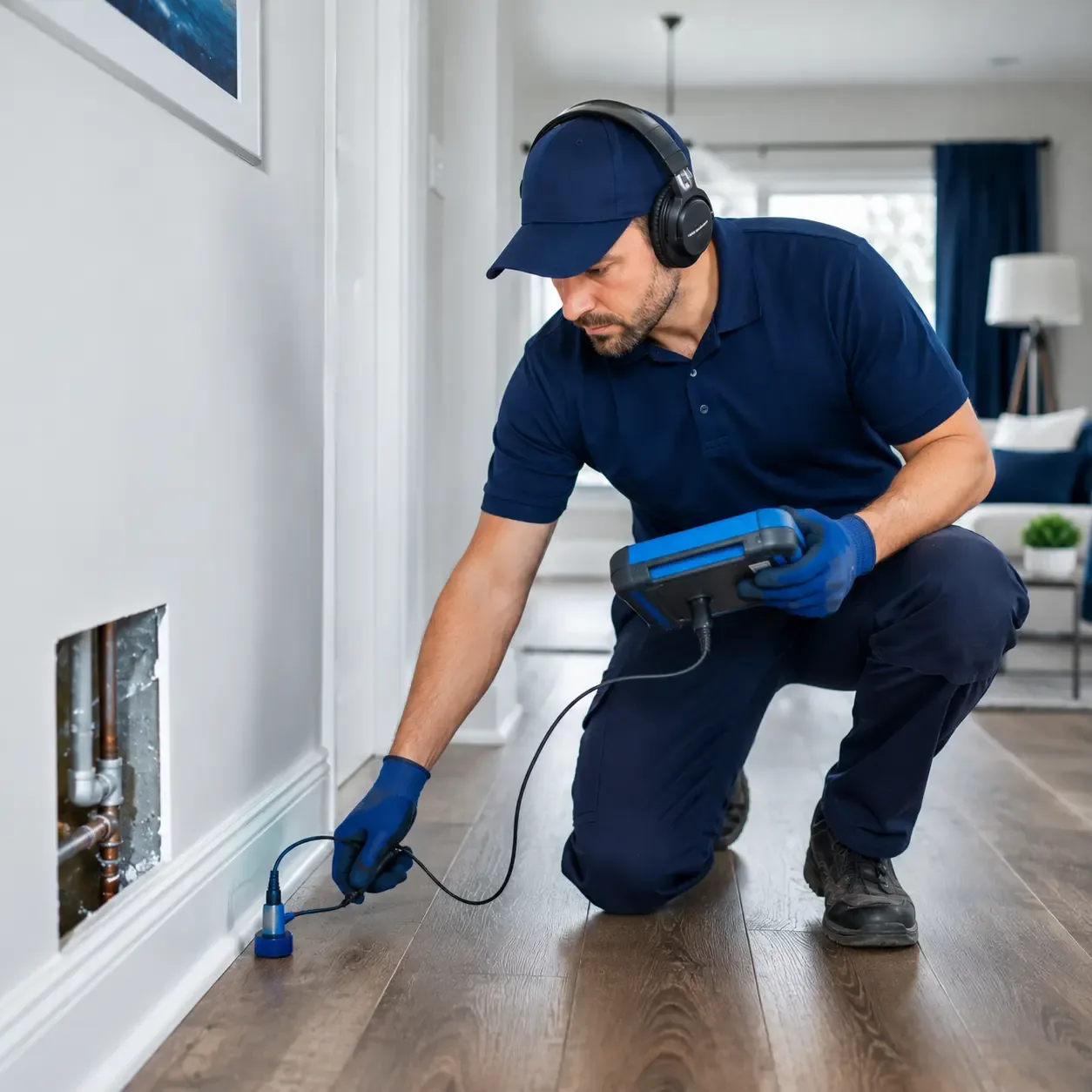Emergency plumbing professionals serving Central Islip, NY